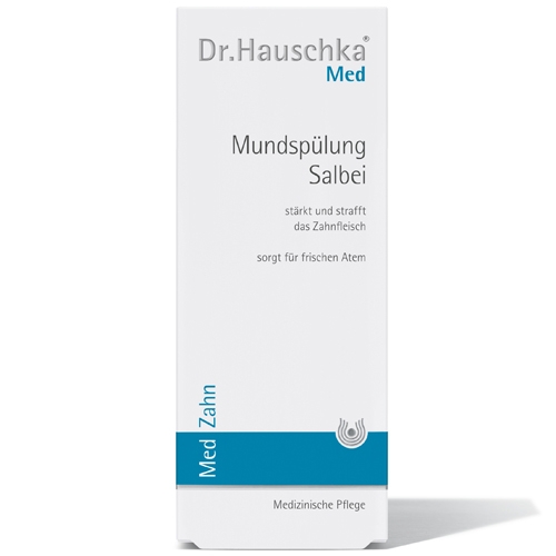 Dr. Hauschka Med Mundspülung Salbei 300ml