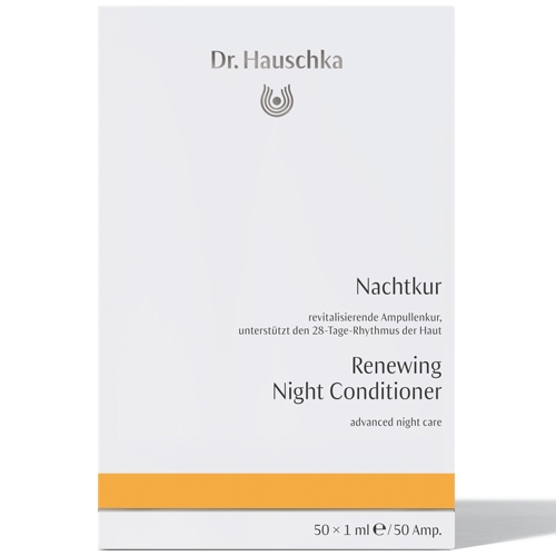 Dr. Hauschka Nachtkur 50 Ampullen