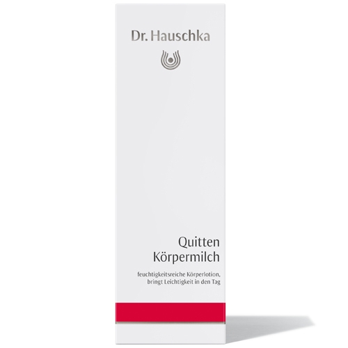 Dr. Hauschka Quitten Körpermilch 145ml