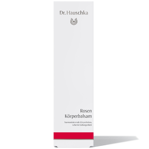 Dr. Hauschka Rosen Körperbalsam 145 ml