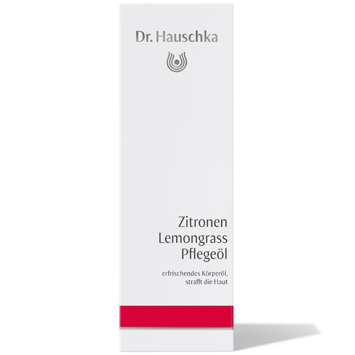 Dr. Hauschka Zitrone Lemongrass Pflegeöl 75ml