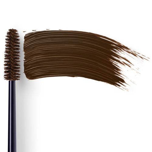 Pinsel-Darstellung des Dr. Hauschka Volume Mascara brown
