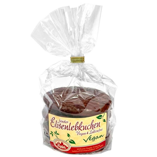 Feyler Elisenlebkuchen mit Schokolade 240g