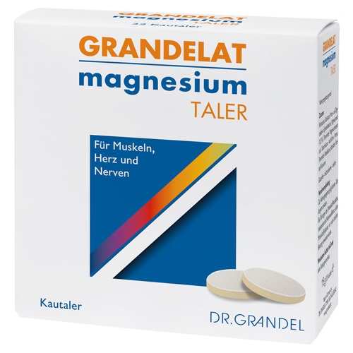 Dr. Grandel GRANDELAT magnesium TALER 32