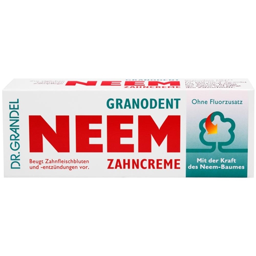 Dr. Grandel GRANODENT NEEM Zahncreme