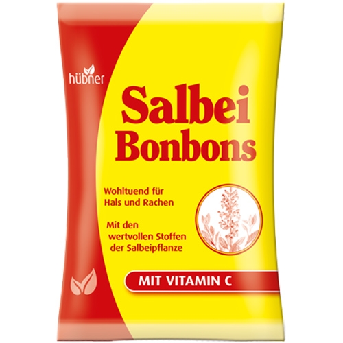 Hübner Salbei Bonbons 40g
