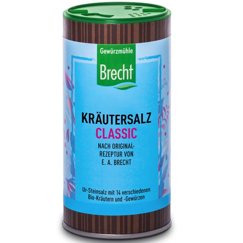 Brecht Kräutersalz Classic 200g