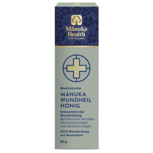 Manuka Health Manuka Wundheilhonig 30g - My Reformhaus