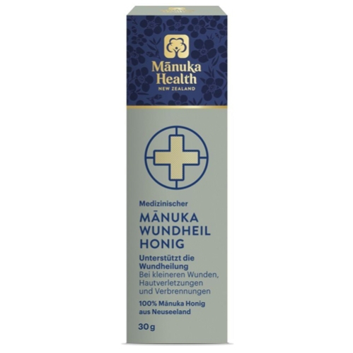 Manuka Health Manuka Wundheilhonig 30g