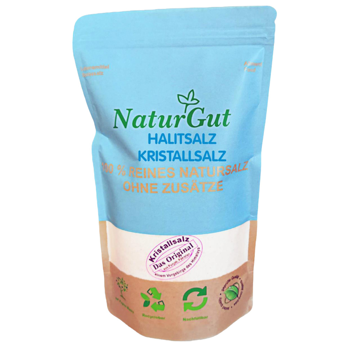 Sensecare Halitsalz 500g - Produktbild