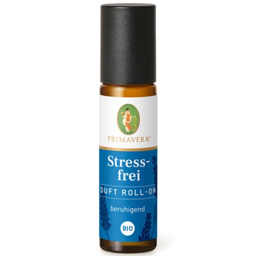 PRIMAVERA Stressfrei Duft Roll-On 10 ml