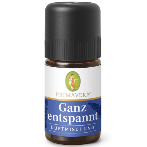PRIMAVERA Ganz entspannt Duftmischung 5 ml