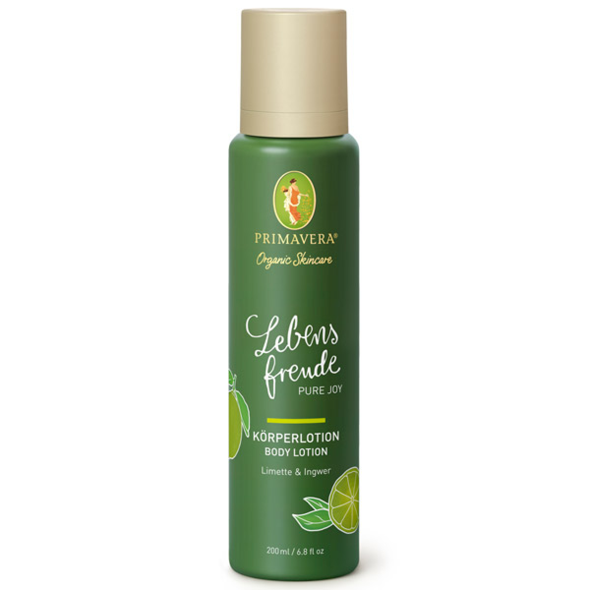 Produktbild PRIMAVERA Lebensfreude Körperlotion 200 ml