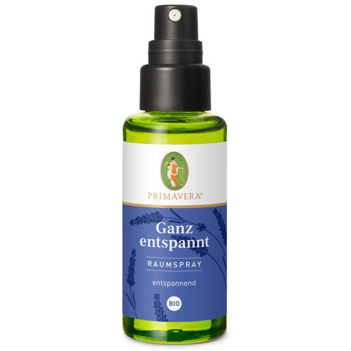 PRIMAVERA Ganz entspannt Raumspray - Produktbild