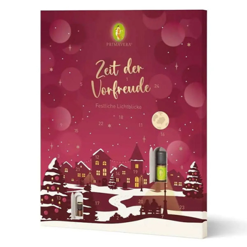 Produktbild des PRIMAVERA Duftender Adventskalender 2025