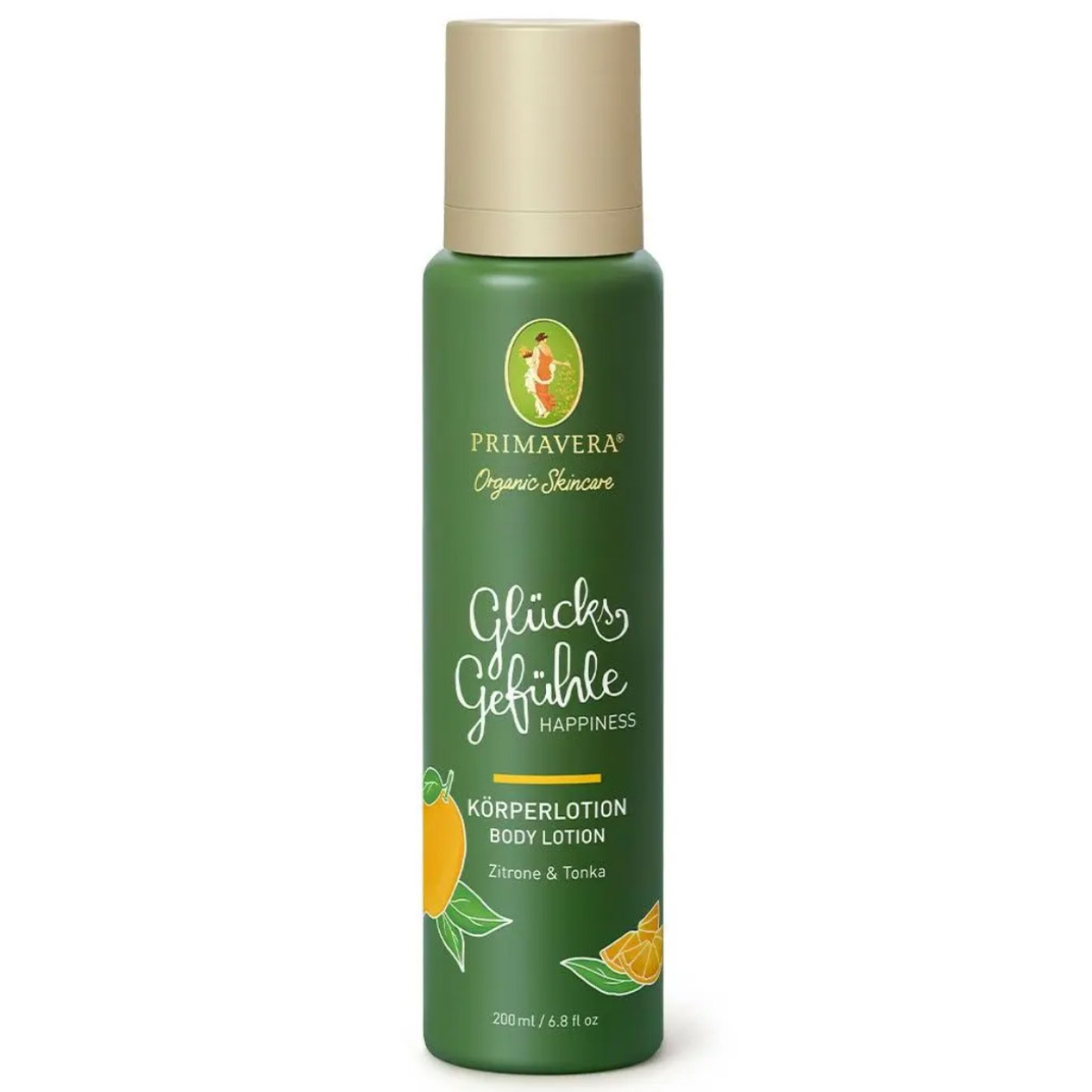 Produktbild PRIMAVERA Glücksgefühle Körperlotion 200 ml