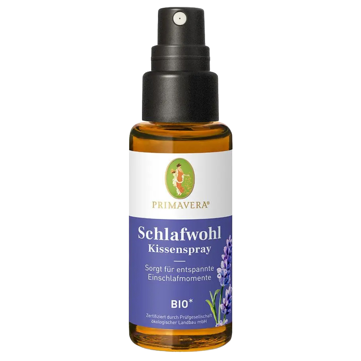 PRIMAVERA Schlafwohl Kissenspray 30 ml