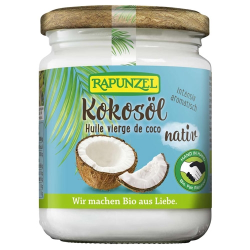 Rapunzel Kokosöl nativ 216ml