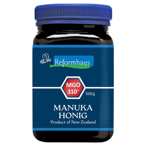 Reformhaus Manuka Honig MGO 310+, 500 g
