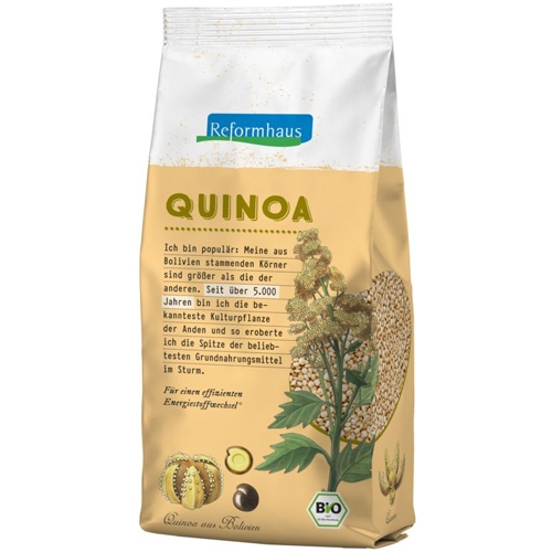 Reformhaus Quinoa weiß 500g