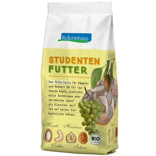 Reformhaus Studentenfutter 200g