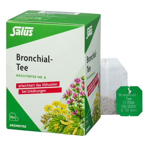 Salus Bronchial-Tee 15FB