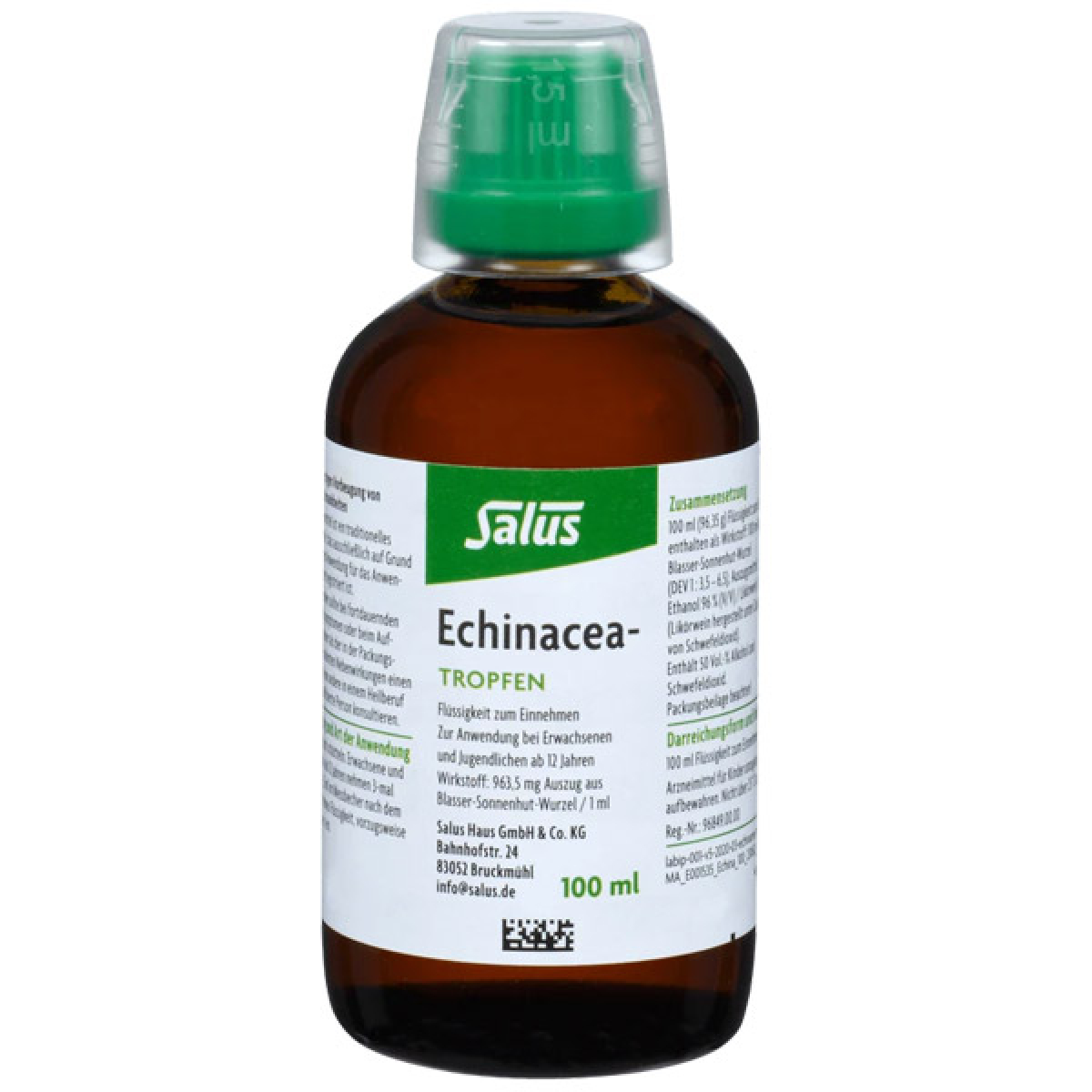 Preview: Salus Echinacea-Tropfen - Produktbild