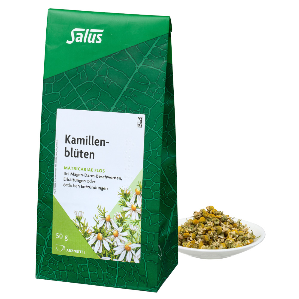Salus Kamillenblüten - Produktbild