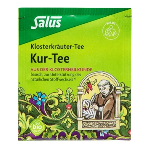 Salus Klosterkräuter-Tee Kur-Tee 15FB