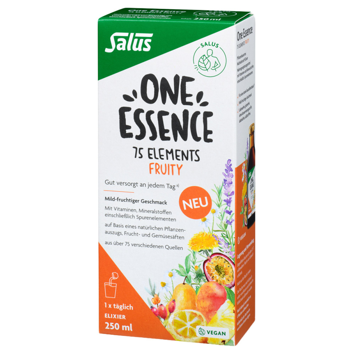 Salus One Essence Fruity - Produktbild