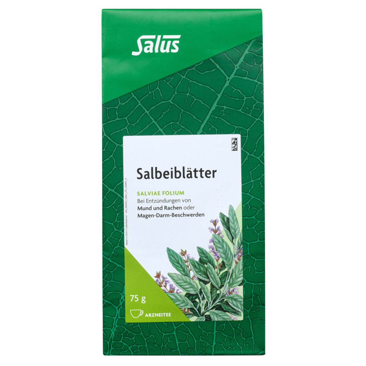 Salus Salbeiblätter 75 g - Produktbild