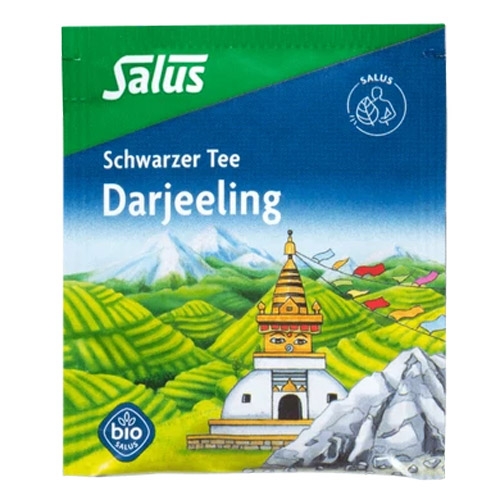 Salus Schwarzer Tee Darjeeling 15FB