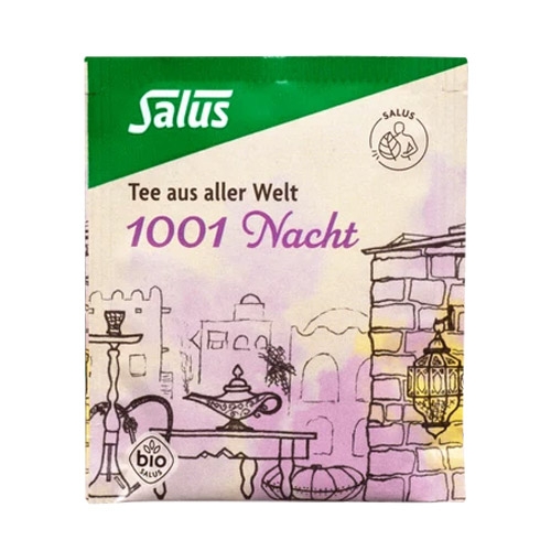 Salus Tee aus aller Welt 1001 Nacht 15FB