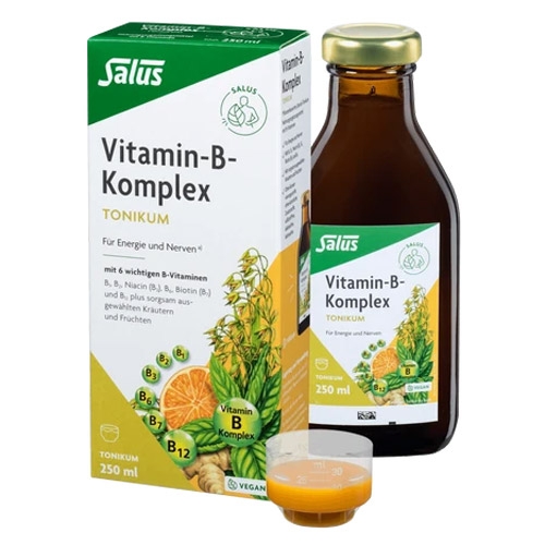 Salus Vitamin-B-Komplex Tonikum 250ml