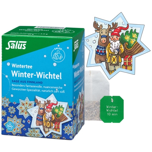 Salus Winter-Wichtel bio 15 FB