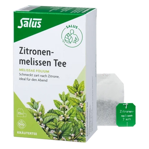 Salus Zitronenmelisse Tee 15FB