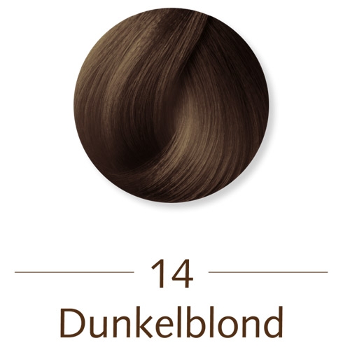 Sanotint Classic Haarfarbe 14 Dunkelblond-1