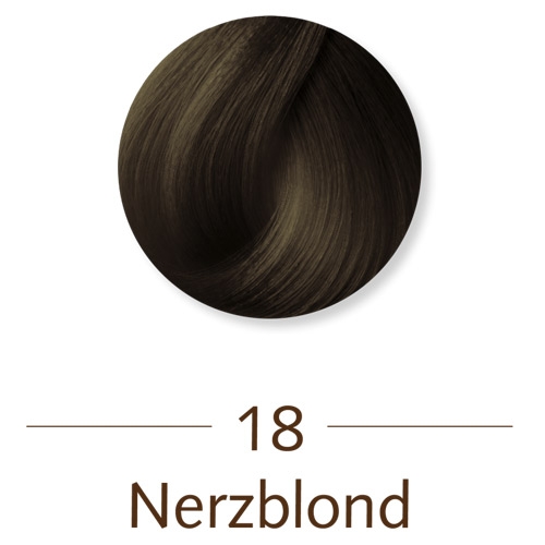 Sanotint Classic Haarfarbe 18 Nerzblond-1