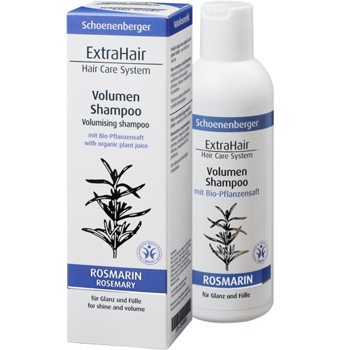 Schoenenberger ExtraHair Volumen Shampoo 200ml