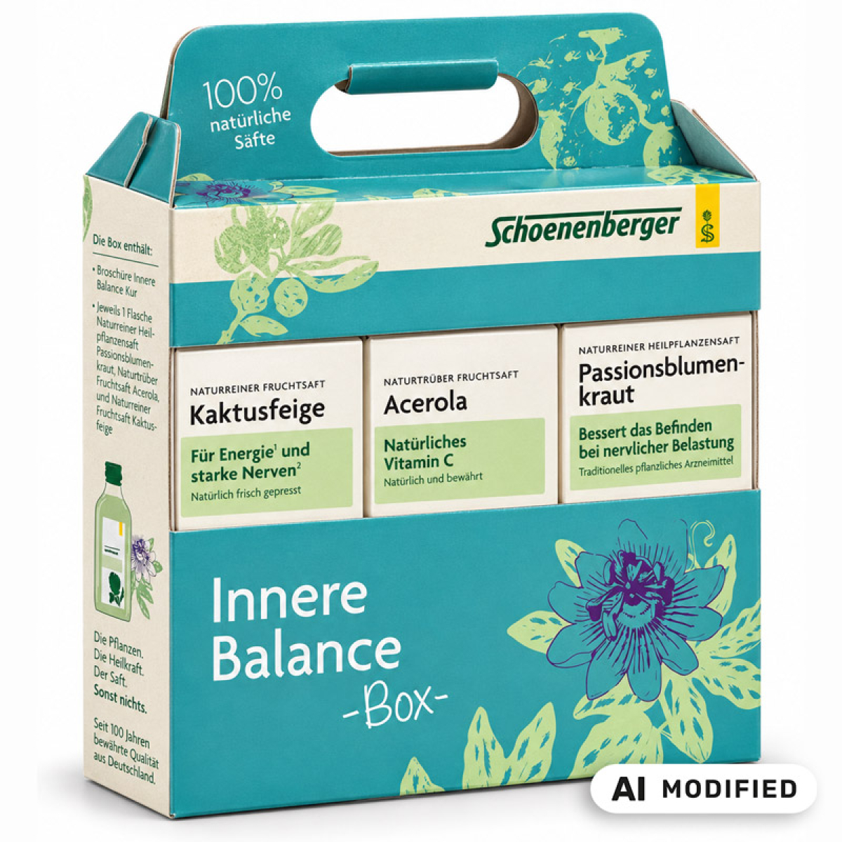 Schoenenberger Innere Balance Box – Produktbild
