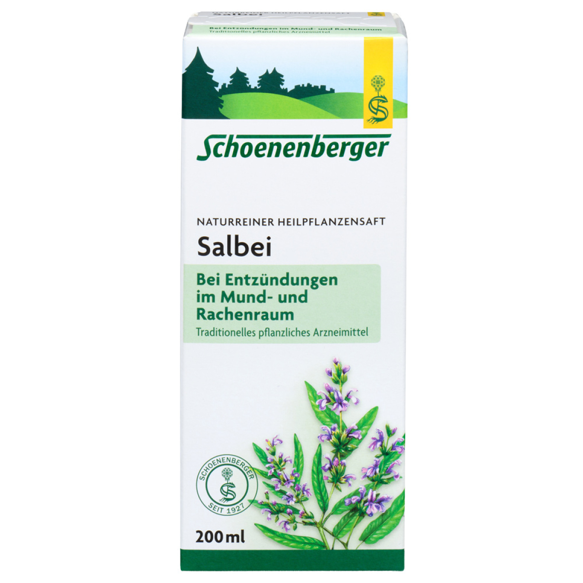 Schoenenberger Salbei - Produktbild