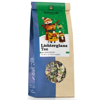 Sonnentor Lichterglanz Kräutertee lose 45 g
