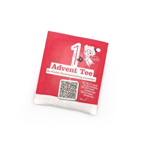 Preview: Sonnentor Tee Adventkalender 24 FB