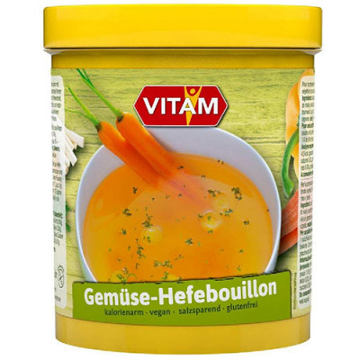 Vitam Gemüse-Hefebouillon 1kg