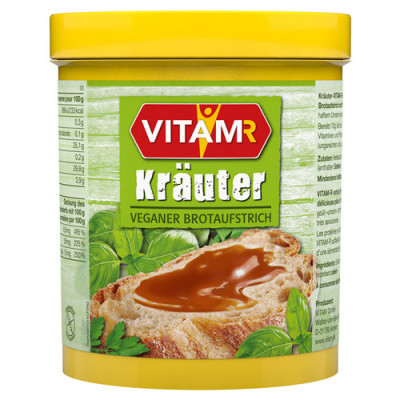 VITAM-R Hefeextrakt Kräuter 1kg