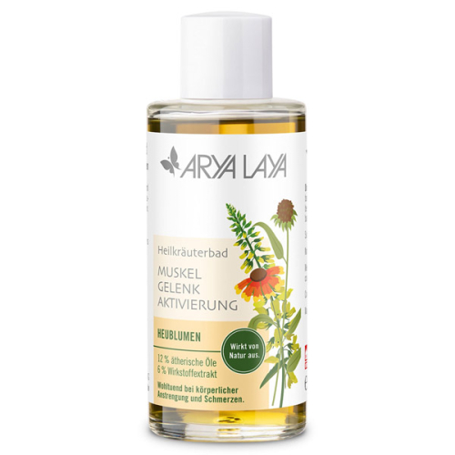 Produktbild des Arya Laya Heilkräuterbad Heublumen