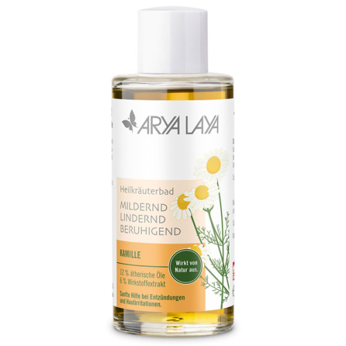 Produktbild des Arya Laya Heilkräuterbad Kamille