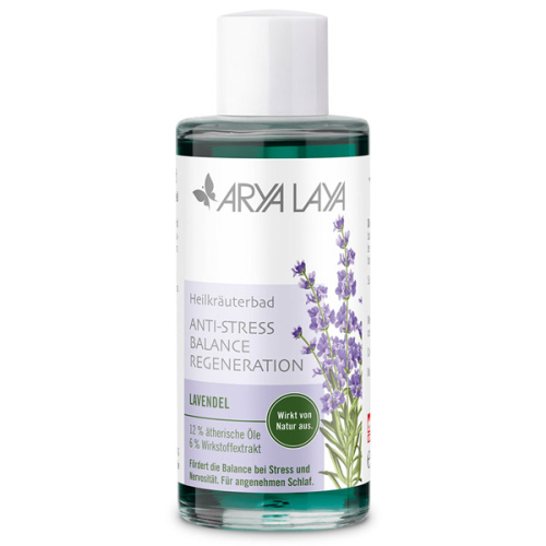 Produktbild des Arya Laya Heilkräuterbad Lavendel