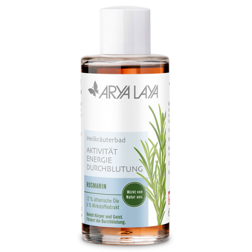 Produktbild des Arya Laya Heilkräuterbad Rosmarin