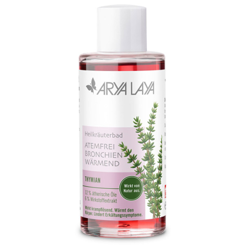 Produktbild des Arya Laya Heilkräuterbad Thymian